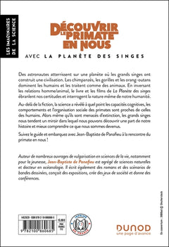Découvrir le primate en nous avec La planète des singes