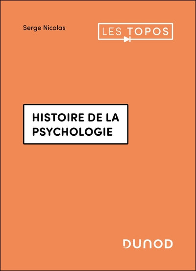 Histoire de la psychologie
