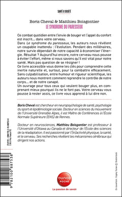 Le syndrome du paresseux
