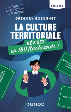 La culture territoriale - révisez en 180 flashcards !
