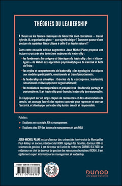 Théories du leadership -2e éd.