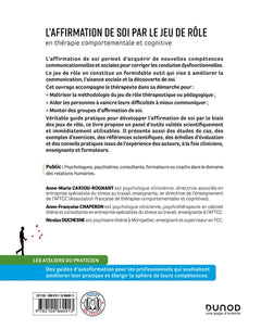 L'affirmation de soi par le jeu de rôle