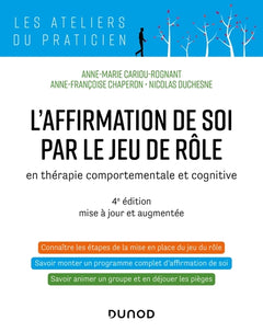 L'affirmation de soi par le jeu de rôle