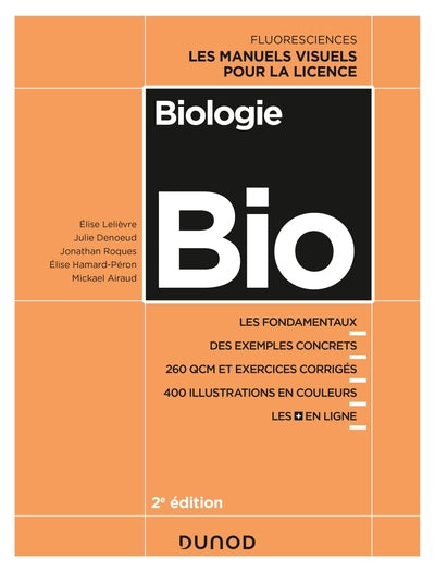 Biologie - 2e éd.