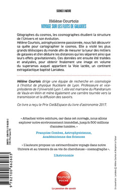 Voyage sur les flots de galaxies