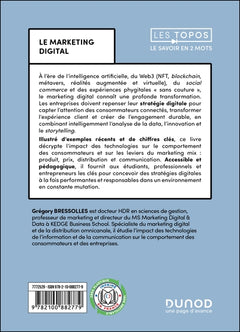 Le marketing digital - 4e éd.