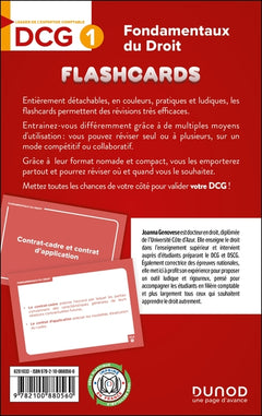 DCG 1 - Fondamentaux du droit