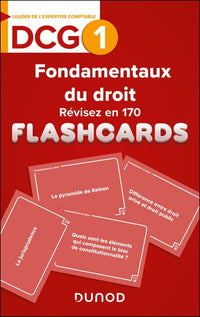 DCG 1 - Fondamentaux du droit