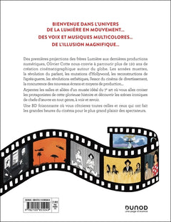 Cinéphilix - Une histoire du cinéma en BD
