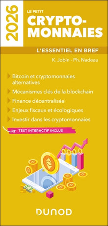 Le petit Cryptomonnaies 2026
