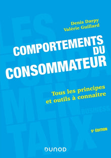 Comportements du consommateur - 5e éd.