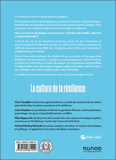 La culture de la résilience