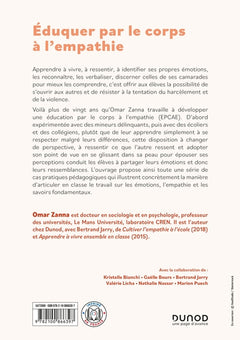Éduquer par le corps à l'empathie