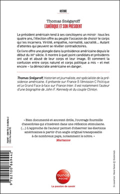 L'amérique et son président, une histoire intime