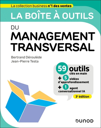 La Boîte à outils du Management transversal
