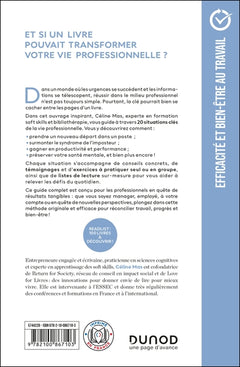 La lecture pour réussir sa vie professionnelle