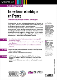 Le système électrique en France