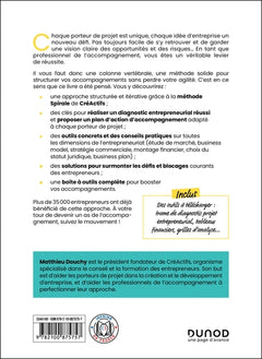Accompagner les créateurs d'entreprise vers le succès
