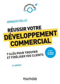 Réussir votre développement commercial