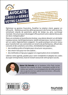 Avocats : créez et gérez votre cabinet
