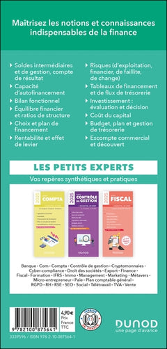 Le petit Finance 2025