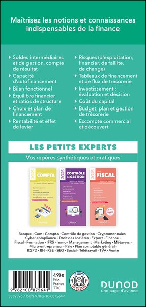 Le petit Finance 2025