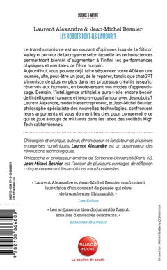 Les robots font-ils l'amour?