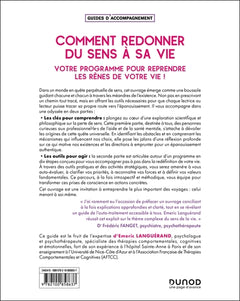 Comment redonner du sens à sa vie