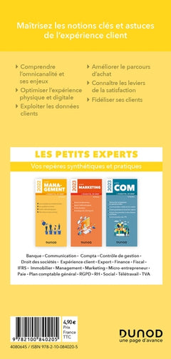 Le petit Expérience client 2023
