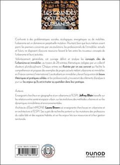 Les grandes notions de l'urbanisme