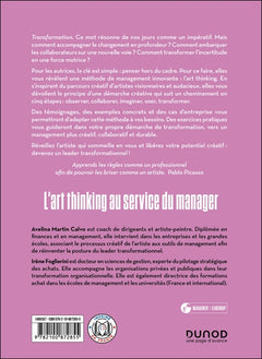 L'art thinking au service du manager