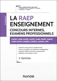 La RAEP enseignement