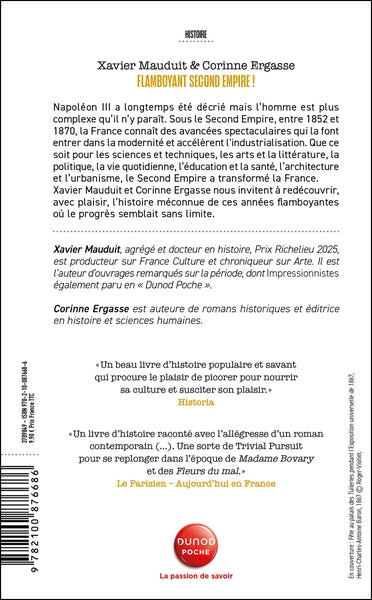 Flamboyant Second Empire