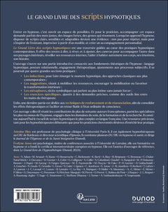 Le Grand Livre des scripts hypnotiques