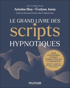 Le Grand Livre des scripts hypnotiques