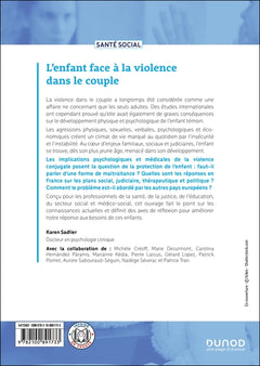 L'enfant face à la violence dans le couple - 2e éd.