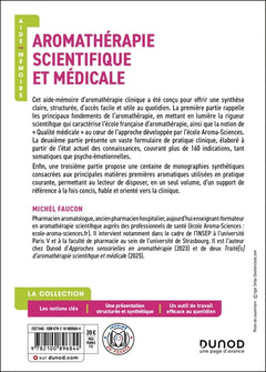 Aide-mémoire d'aromathérapie