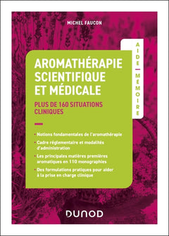 Aide-mémoire d'aromathérapie