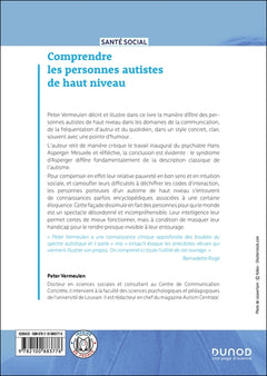 Comprendre les personnes autistes de haut niveau: Le syndrome d'Asperger à l'épreuve de la clinique