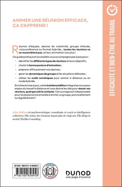 Animez vos réunions ! - 3e éd.