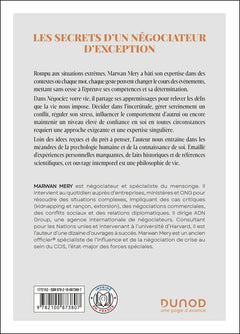 Négociez votre vie : Relevez autrement vos défis professionnels