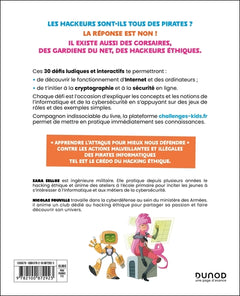 J'apprends à hacker - A partir de 9 ans