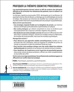Pratiquer la thérapie cognitive processuelle