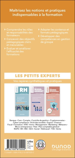 Le petit Formation 2025