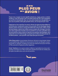 Je n'ai plus peur de l'avion !