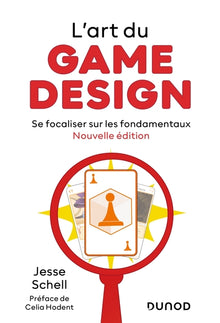 L'art du game design - Nouvelle édition
