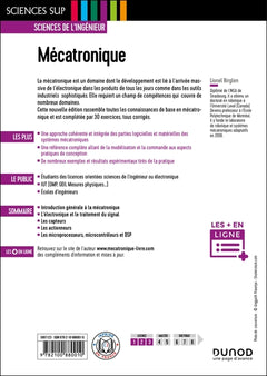 Mécatronique