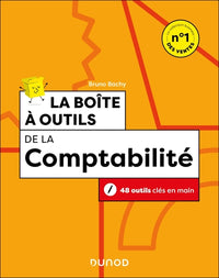 La boîte à outils de la comptabilité - 4e éd.