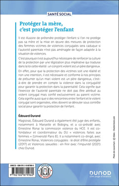 Protéger la mère, c'est protéger l'enfant