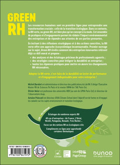 Quand la fonction RH fait sa révolution verte